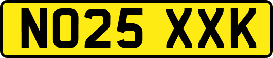 NO25XXK