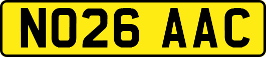 NO26AAC