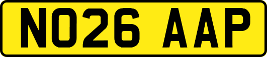 NO26AAP