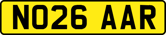 NO26AAR