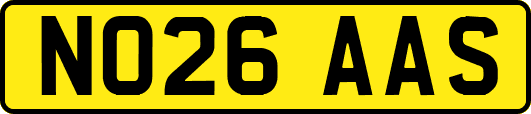 NO26AAS