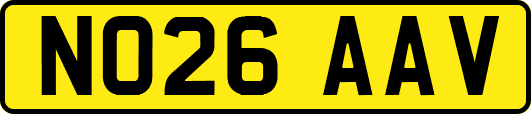 NO26AAV