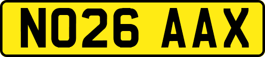 NO26AAX