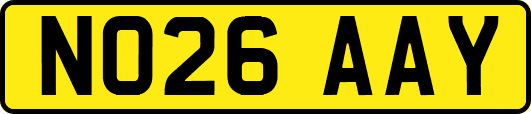 NO26AAY