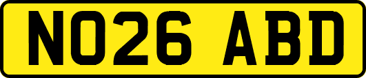 NO26ABD