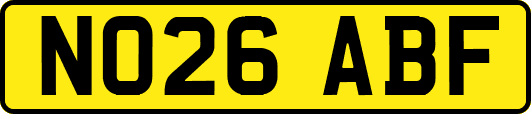 NO26ABF