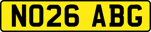 NO26ABG