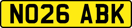 NO26ABK