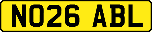 NO26ABL