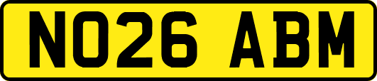 NO26ABM