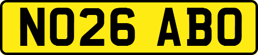 NO26ABO