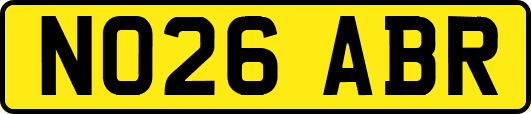 NO26ABR