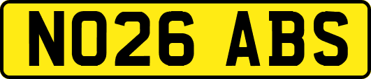 NO26ABS