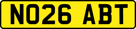 NO26ABT