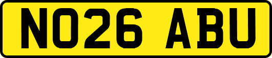 NO26ABU