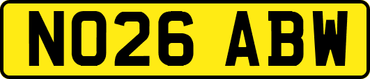 NO26ABW