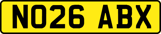 NO26ABX