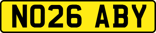 NO26ABY
