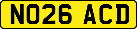 NO26ACD