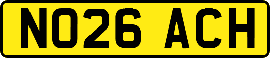 NO26ACH