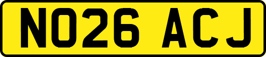 NO26ACJ
