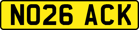 NO26ACK