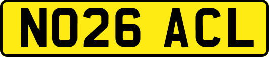 NO26ACL