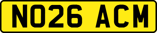 NO26ACM
