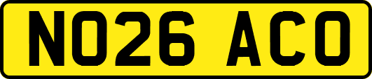 NO26ACO