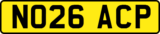 NO26ACP