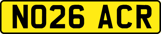 NO26ACR