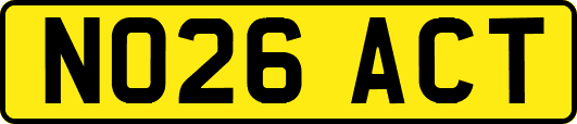 NO26ACT