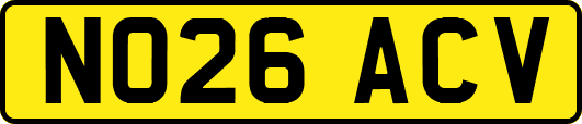 NO26ACV