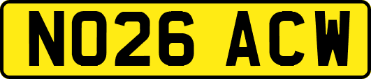 NO26ACW