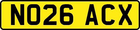 NO26ACX