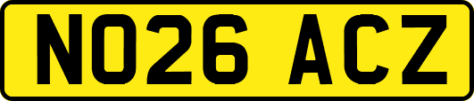 NO26ACZ