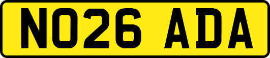 NO26ADA