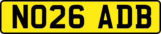 NO26ADB