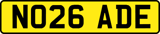 NO26ADE