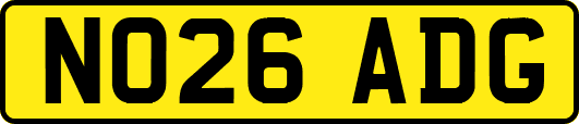 NO26ADG