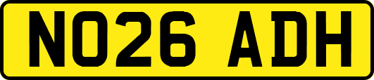 NO26ADH