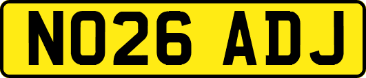NO26ADJ
