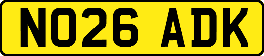 NO26ADK