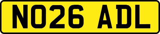 NO26ADL
