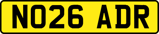 NO26ADR