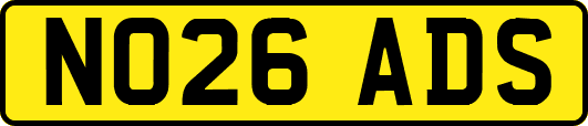 NO26ADS