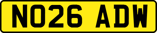 NO26ADW