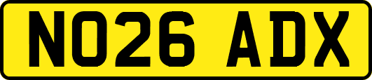 NO26ADX