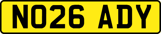NO26ADY