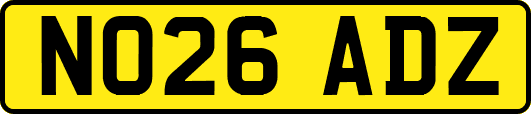 NO26ADZ
